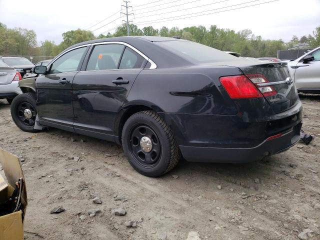 Photo 2 from auction – 2018 FORD TAURUS POL with VIN 1FAHP2MT6JG135061