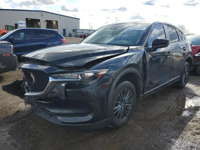 MAZDA CX-5 SPORT 2019 with VIN JM3KFBBM8K0614923 - Photo from auction