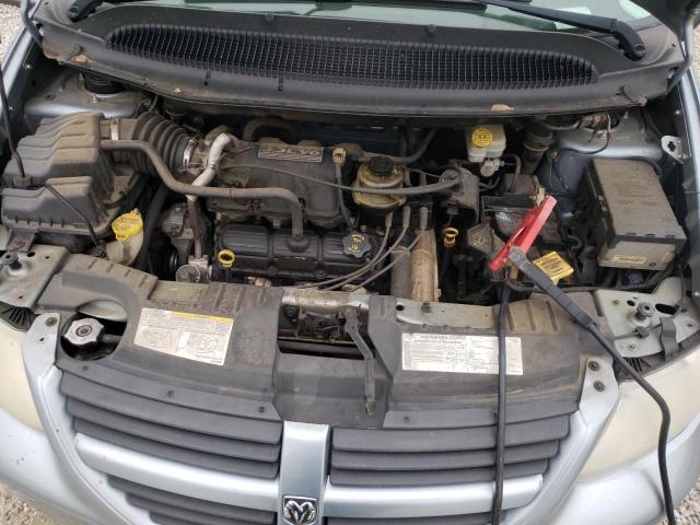 Photo 12 from auction – 2005 DODGE CARAVAN SX with VIN 1D4GP45R05B139827