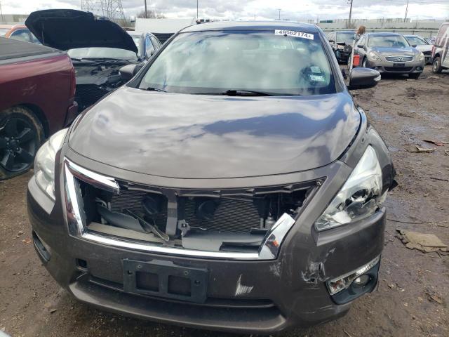 Photo 5 from auction – 2013 NISSAN ALTIMA 2.5 with VIN 1N4AL3AP6DC270501