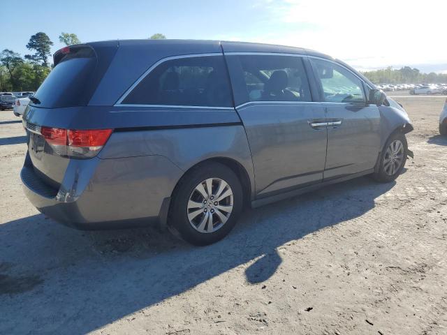 Photo 3 from auction – 2014 HONDA ODYSSEY EX with VIN 5FNRL5H47EB009628