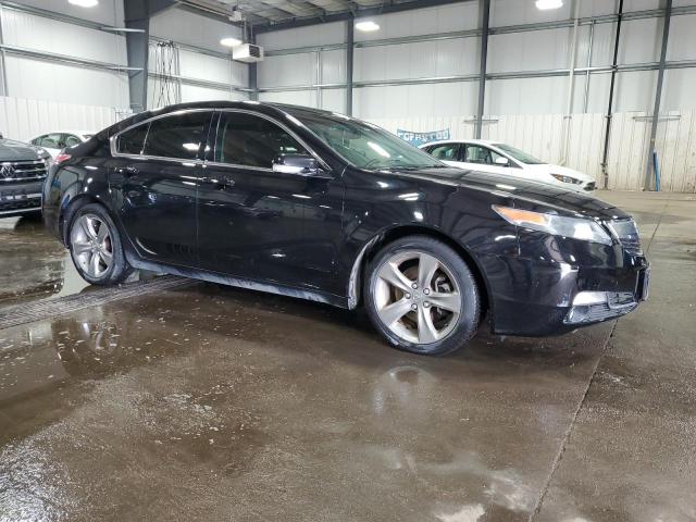 Photo 4 from auction – 2014 ACURA TL TECH with VIN 19UUA9F53EA001846