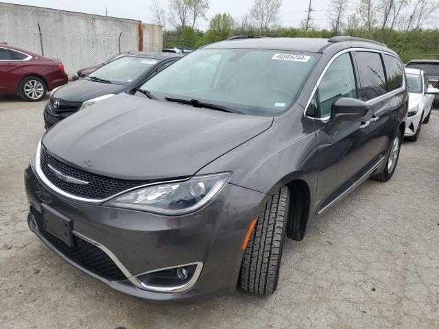 CHRYSLER PACIFICA T 2017 with VIN 2C4RC1BG7HR578421 - Photo from auction