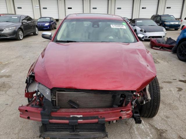 Photo 5 from auction – 2015 FORD TAURUS LIM with VIN 1FAHP2F83FG166736