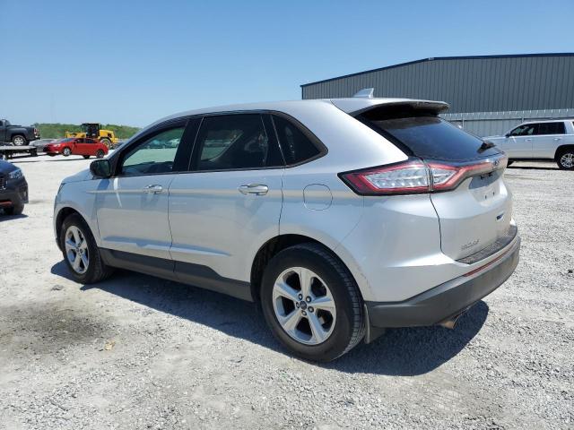Photo 2 from auction – 2015 FORD EDGE SE with VIN 2FMTK4G97FBB43372