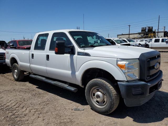 Photo 4 from auction – 2016 FORD F250 SUPER with VIN 1FT7W2B66GEC57400