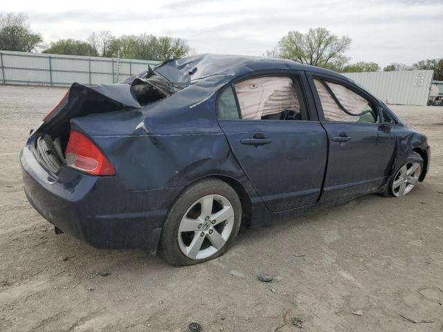 Photo 3 from auction – 2008 HONDA CIVIC EXL with VIN 1HGFA16998L119552
