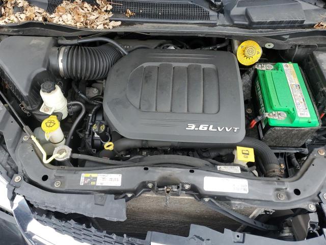 Photo 12 from auction – 2014 DODGE GRAND CARA with VIN 2C4RDGCG0ER171731