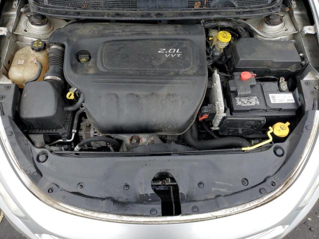 Photo 11 from auction – 2013 DODGE DART LIMIT with VIN 1C3CDFCA0DD314422