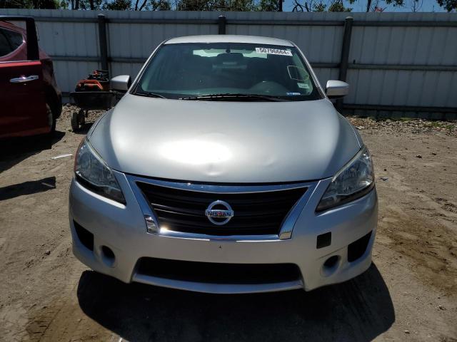 Photo 5 from auction – 2015 NISSAN SENTRA S with VIN 3N1AB7AP6FL672291