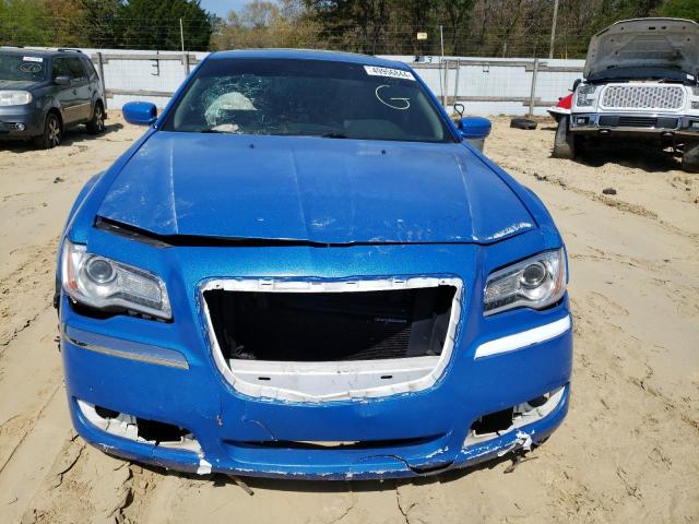Photo 5 from auction – 2014 CHRYSLER 300 with VIN 2C3CCARG8EH148558