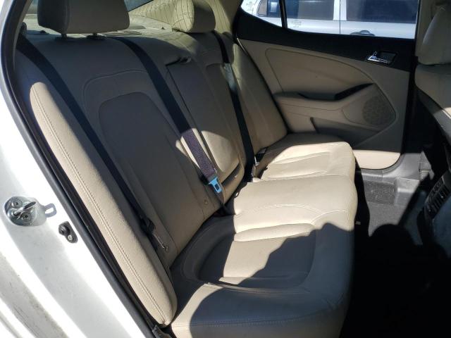 Photo 10 from auction – 2012 KIA OPTIMA HYB with VIN KNAGM4AD7C5031469