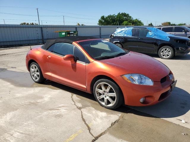 Photo 4 from auction – 2007 MITSUBISHI ECLIPSE SP with VIN 4A3AL35T87E050008