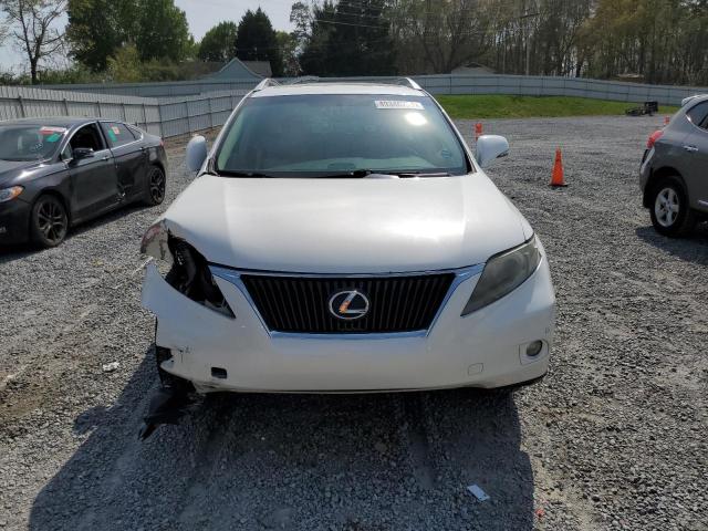 Photo 5 from auction – 2012 LEXUS RX 350 with VIN 2T2ZK1BA3CC071289