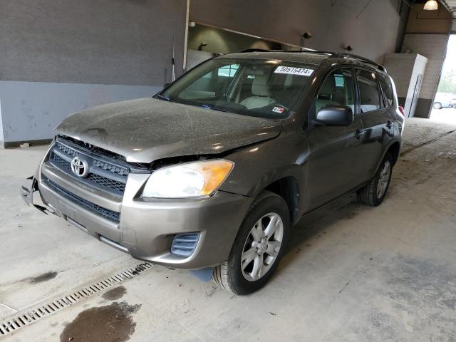 TOYOTA RAV4 2011 with VIN 2T3ZF4DV6BW103442 - Photo from auction