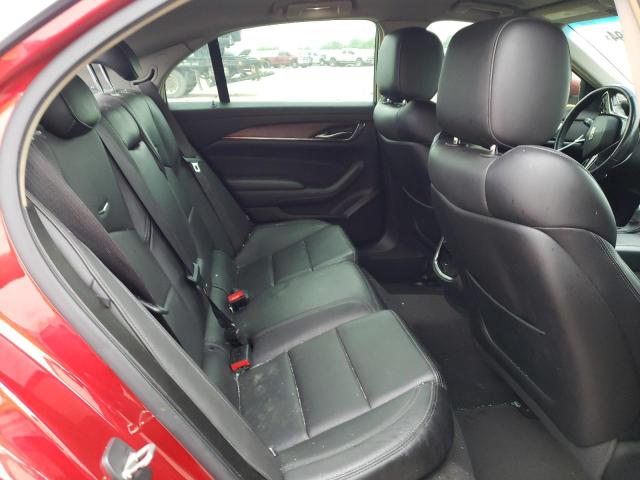 Photo 10 from auction – 2016 CADILLAC CTS with VIN 1G6AP5SX2G0194650