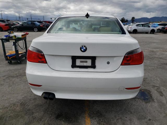Photo 6 from auction – 2007 BMW 525 I with VIN WBANE53517CY07757