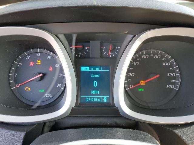 Photo 9 from auction – 2017 CHEVROLET EQUINOX LT with VIN 2GNFLFEK0H6302896