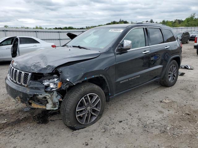 Photo 1 from auction – 2017 JEEP GRAND CHER with VIN 1C4RJFBG8HC747907