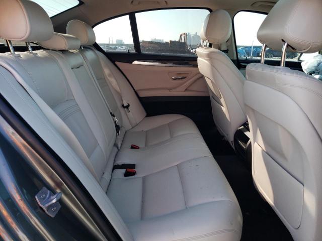 Photo 10 from auction – 2014 BMW 528 I with VIN WBA5A5C52ED505476
