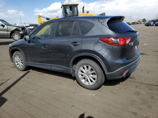 Photo 2 from auction – 2016 MAZDA CX-5 TOURI with VIN JM3KE4CY6G0867505