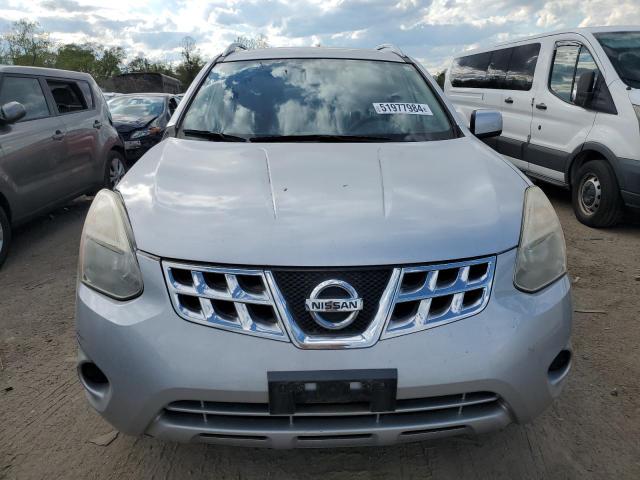 Photo 5 from auction – 2011 NISSAN ROGUE S with VIN JN8AS5MV6BW685644