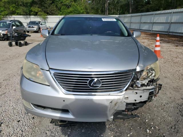 Photo 5 from auction – 2007 LEXUS LS 460L with VIN JTHGL46F975019473