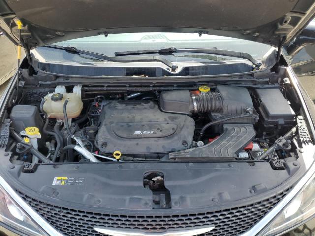 Photo 12 from auction – 2017 CHRYSLER PACIFICA T with VIN 2C4RC1EG9HR846431