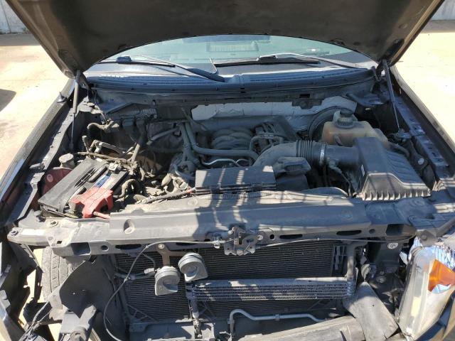 Photo 11 from auction – 2013 FORD F150 SUPER with VIN 1FTFX1CF2DFA73661
