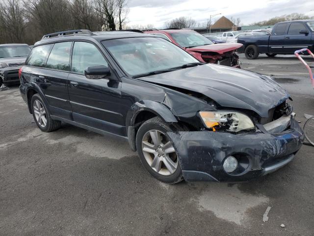 Photo 4 from auction – 2006 SUBARU LEGACY OUT with VIN 4S4BP86C164361934