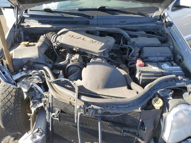 Photo 12 from auction – 2008 JEEP GRAND CHER with VIN 1J8HR58N28C162673
