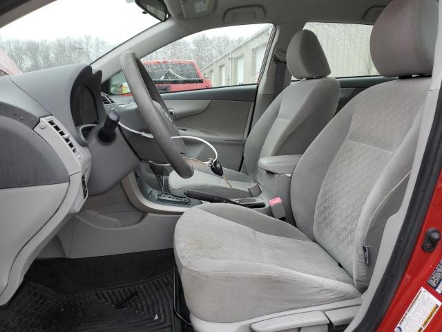 Photo 7 from auction – 2009 TOYOTA COROLLA BA with VIN JTDBL40E999081723