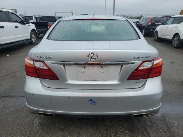 Photo 6 from auction – 2010 LEXUS LS 460 with VIN JTHCL5EF7A5007819