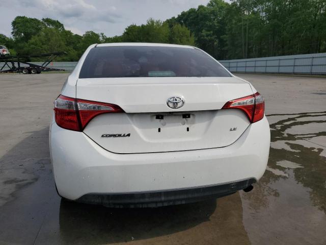 Photo 6 from auction – 2015 TOYOTA COROLLA L with VIN 5YFBURHE7FP303907