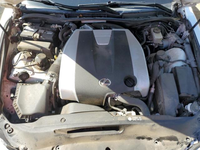 Photo 11 from auction – 2014 LEXUS IS 350 with VIN JTHBE1D26E5007846