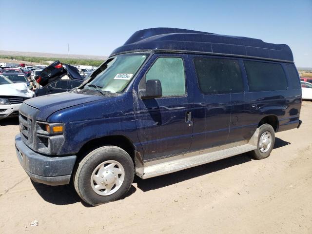 FORD ECONOLINE 2011 with VIN 1FBSS3BL2BDB01813 - Photo from auction