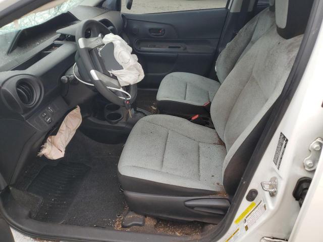 Photo 7 from auction – 2016 TOYOTA PRIUS C with VIN JTDKDTB35G1119916
