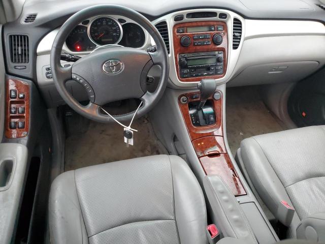 Photo 8 from auction – 2006 TOYOTA HIGHLANDER with VIN JTEEP21A960175601