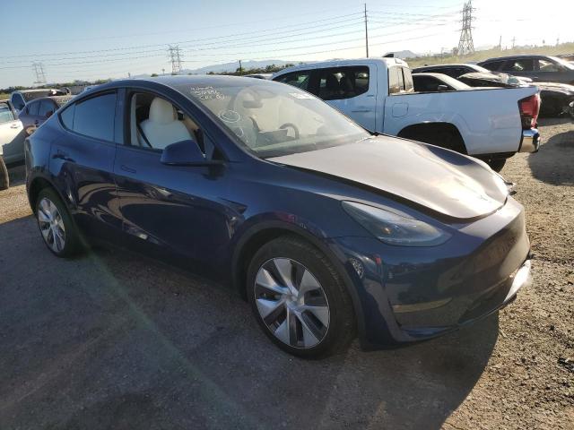Photo 4 from auction – 2023 TESLA MODEL Y with VIN 7SAYGDEE2PF897220