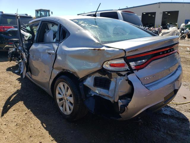 Photo 2 from auction – 2014 DODGE DART SXT with VIN 1C3CDFBB6ED802365