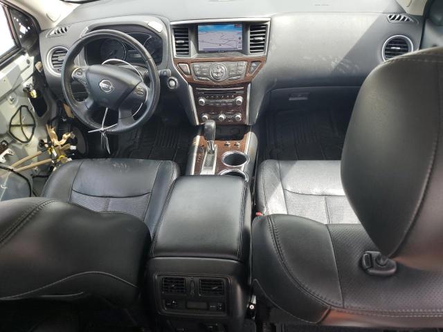 Photo 8 from auction – 2013 NISSAN PATHFINDER with VIN 5N1AR2MN2DC652422