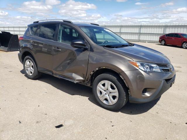 Photo 4 from auction – 2013 TOYOTA RAV4 LE with VIN 2T3BFREV3DW097695