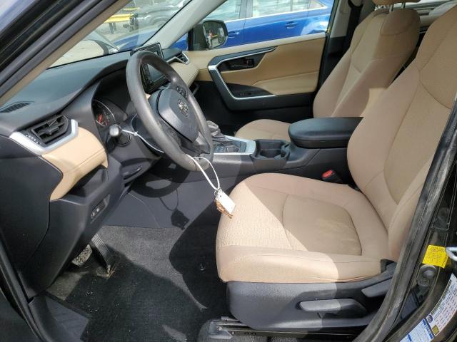 Photo 7 from auction – 2021 TOYOTA RAV4 LE with VIN 2T3G1RFVXMC193392