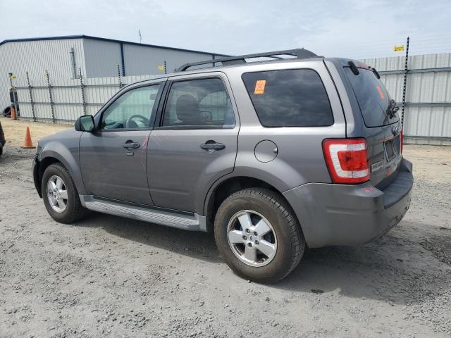 Photo 2 from auction – 2009 FORD ESCAPE XLT with VIN 1FMCU03G89KD15099