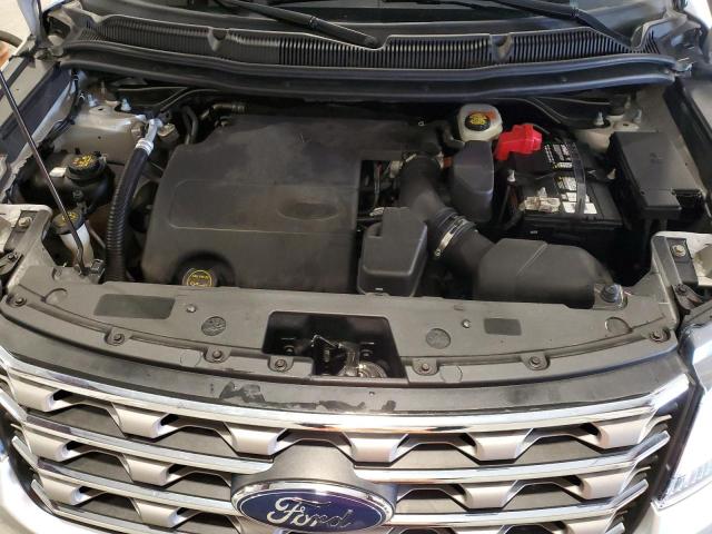 Photo 12 from auction – 2017 FORD EXPLORER X with VIN 1FM5K8D85HGD99498