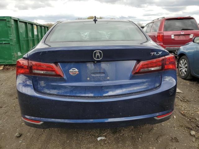 Photo 6 from auction – 2015 ACURA TLX with VIN 19UUB2F38FA025869