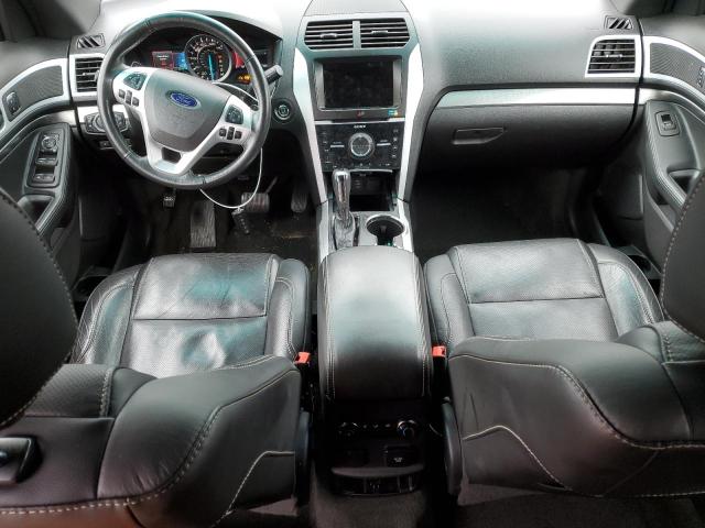 Photo 8 from auction – 2014 FORD EXPLORER S with VIN 1FM5K8GT1EGB94580