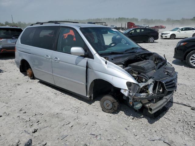 Photo 4 from auction – 2002 HONDA ODYSSEY EX with VIN 5FNRL18942B037449