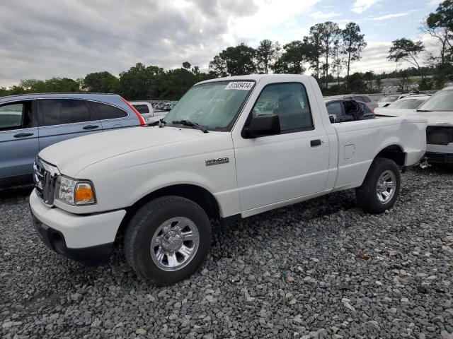 FORD RANGER 2009 with VIN 1FTYR10D49PA13503 - Photo from auction