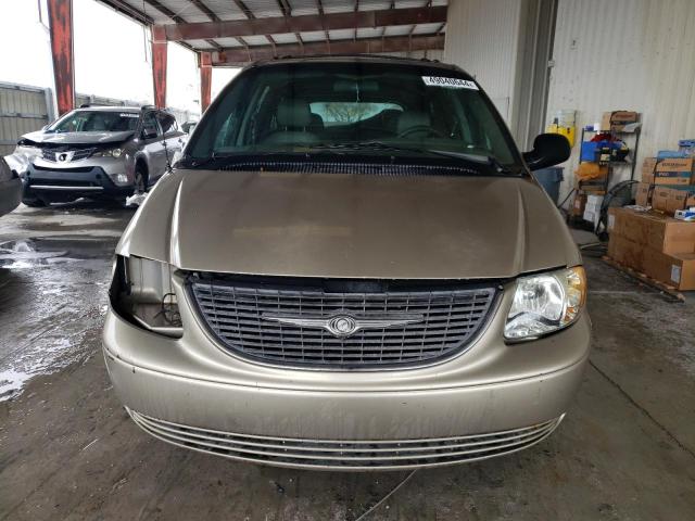 Photo 5 from auction – 2002 CHRYSLER TOWN & COU with VIN 2C4GP74L52R761204